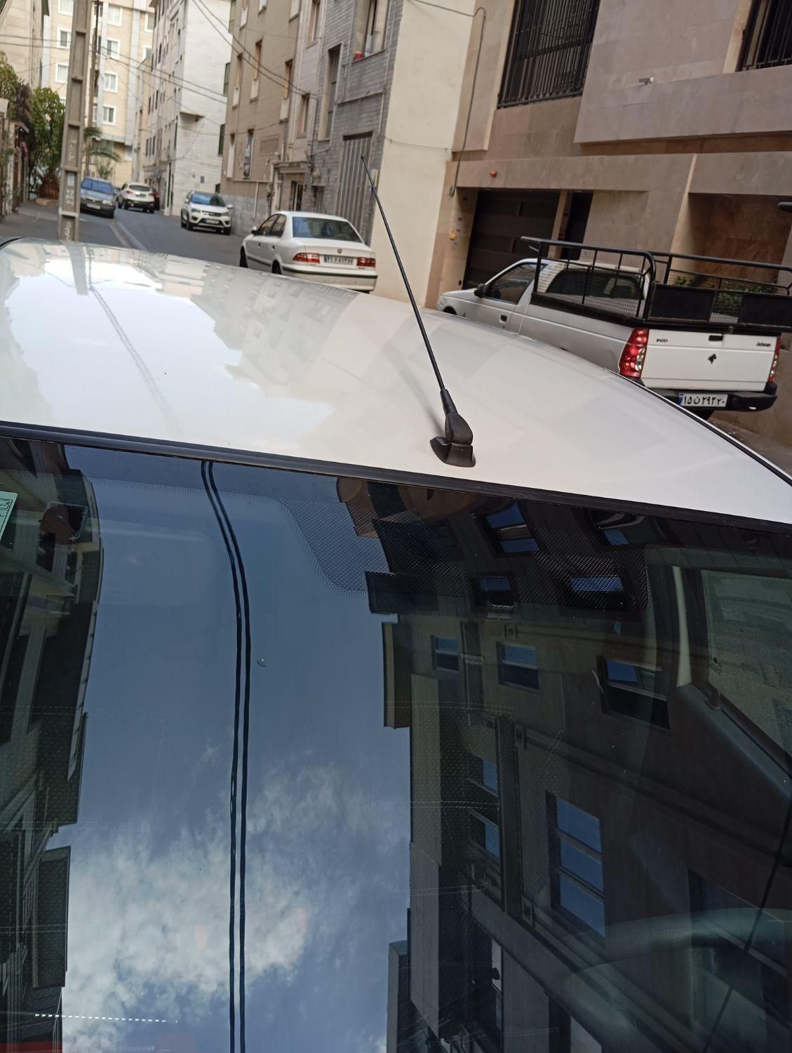 تیبا صندوق دار SX - 1400
