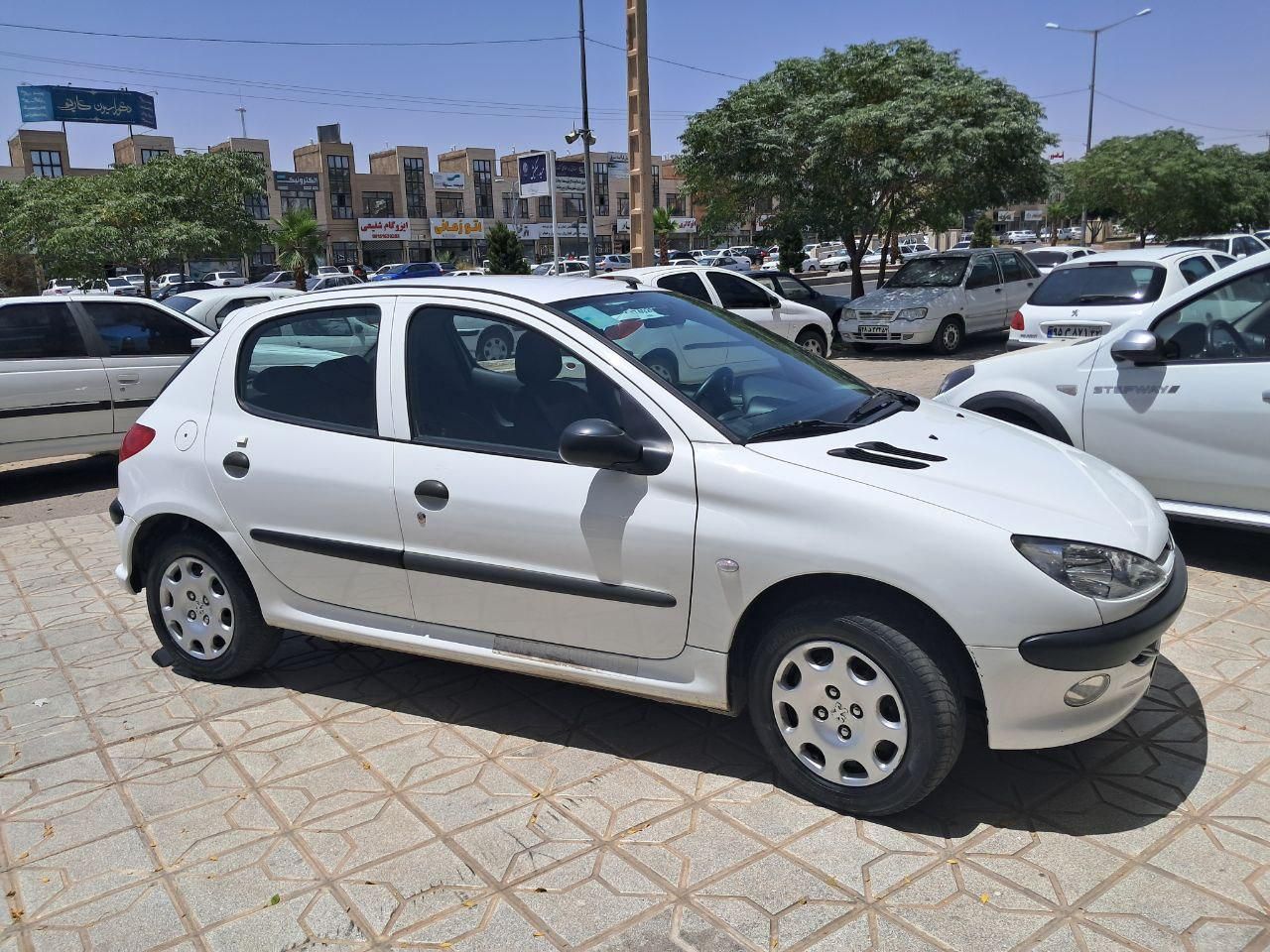 خودرو پژو، 206 آگهی ann_19565886