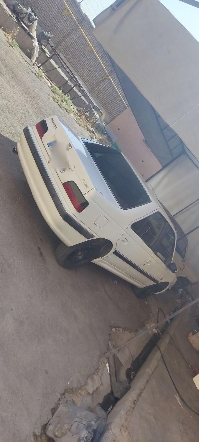 پژو پارس سال - 1396
