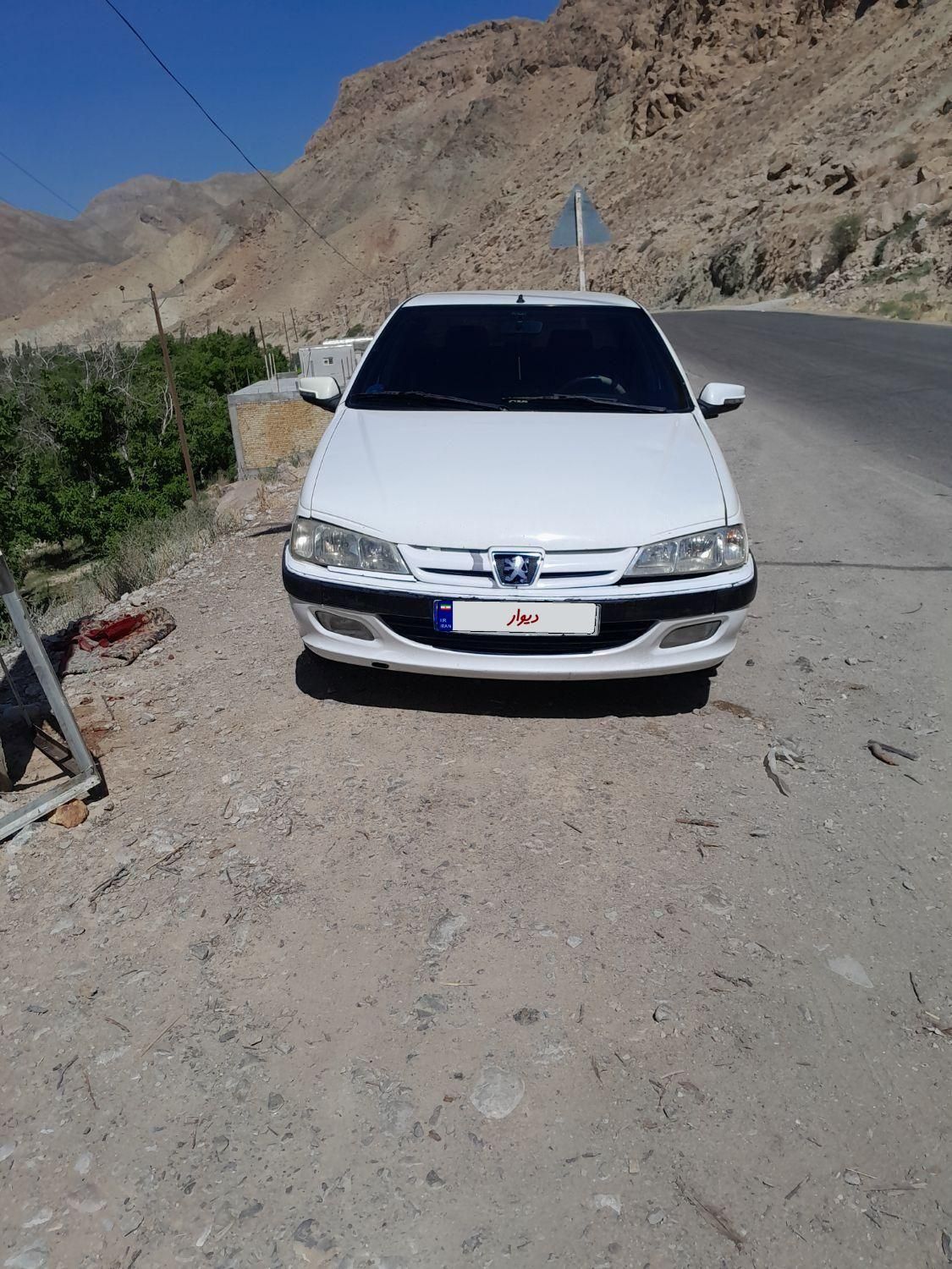 خودرو پژو، پارس آگهی ann_19565897