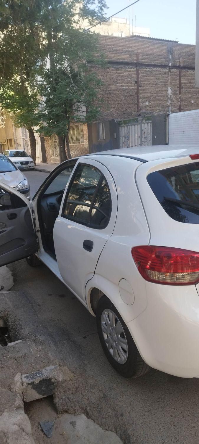 تیبا 2 پلاس - 1399