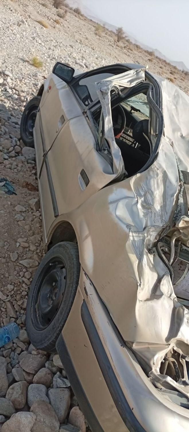 سمند X7 بنزینی - 1383