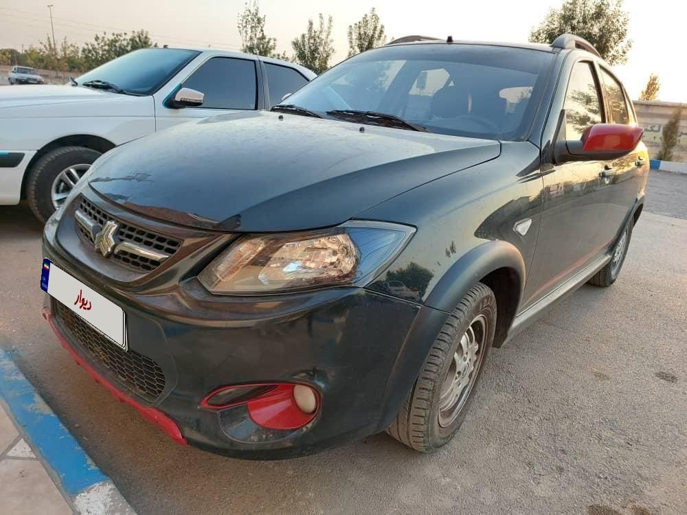 کوییک R دنده‌ای - 1400