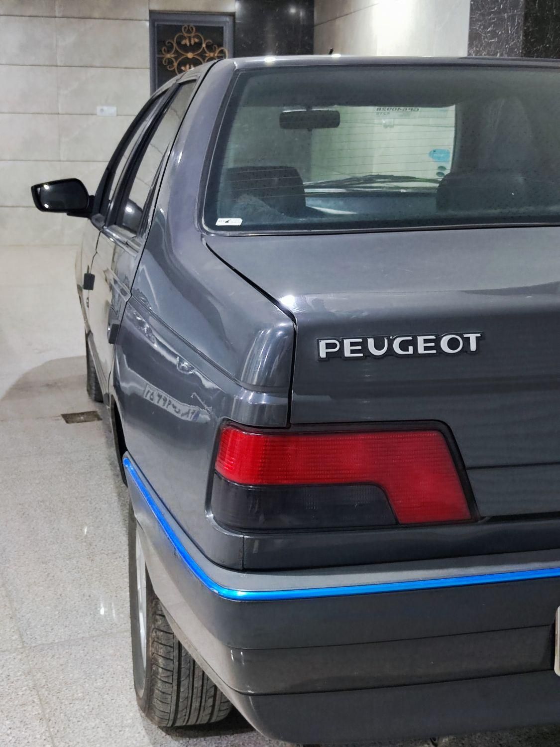 پژو 405 GLI - 1383