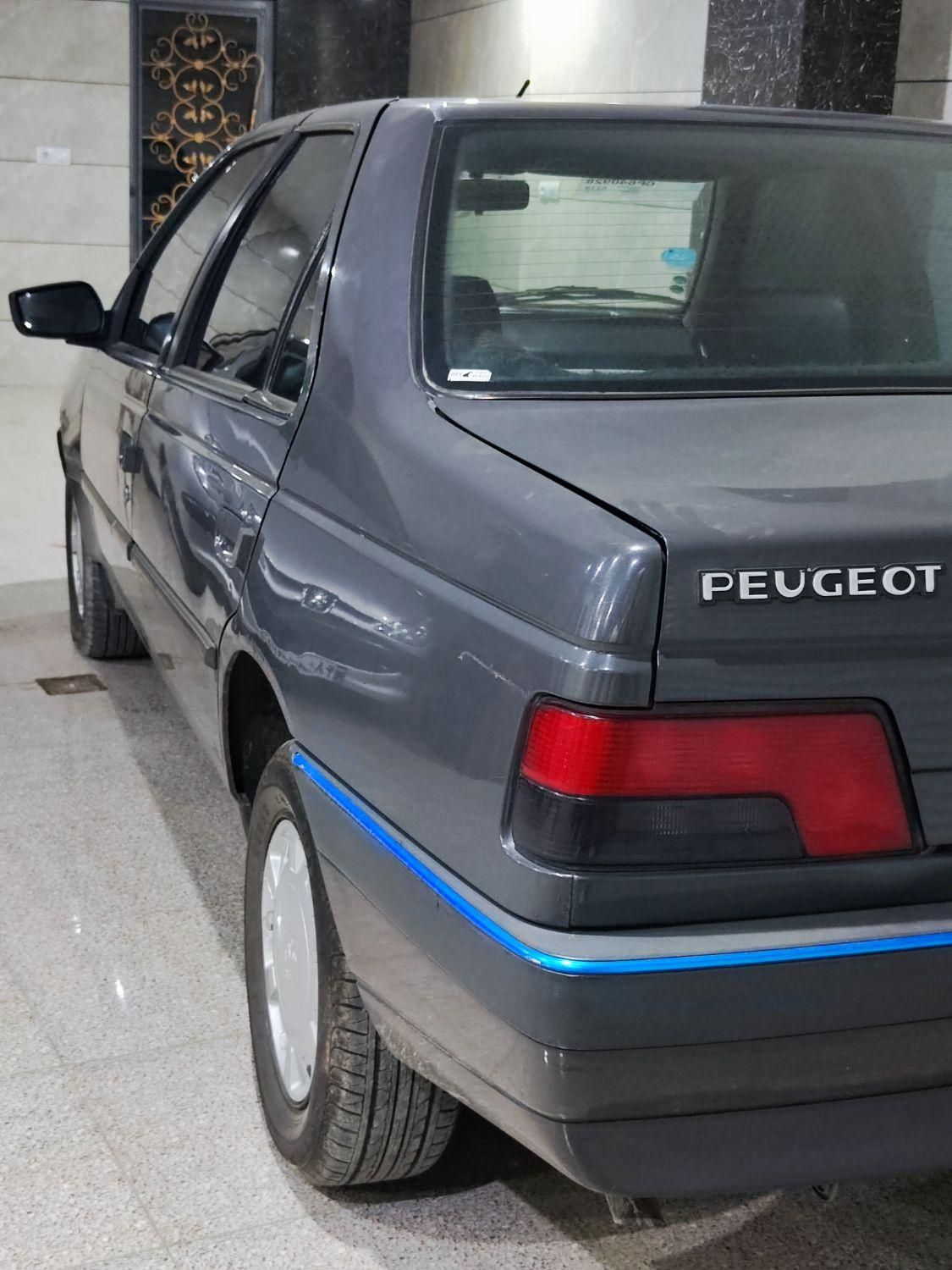 پژو 405 GLI - 1383