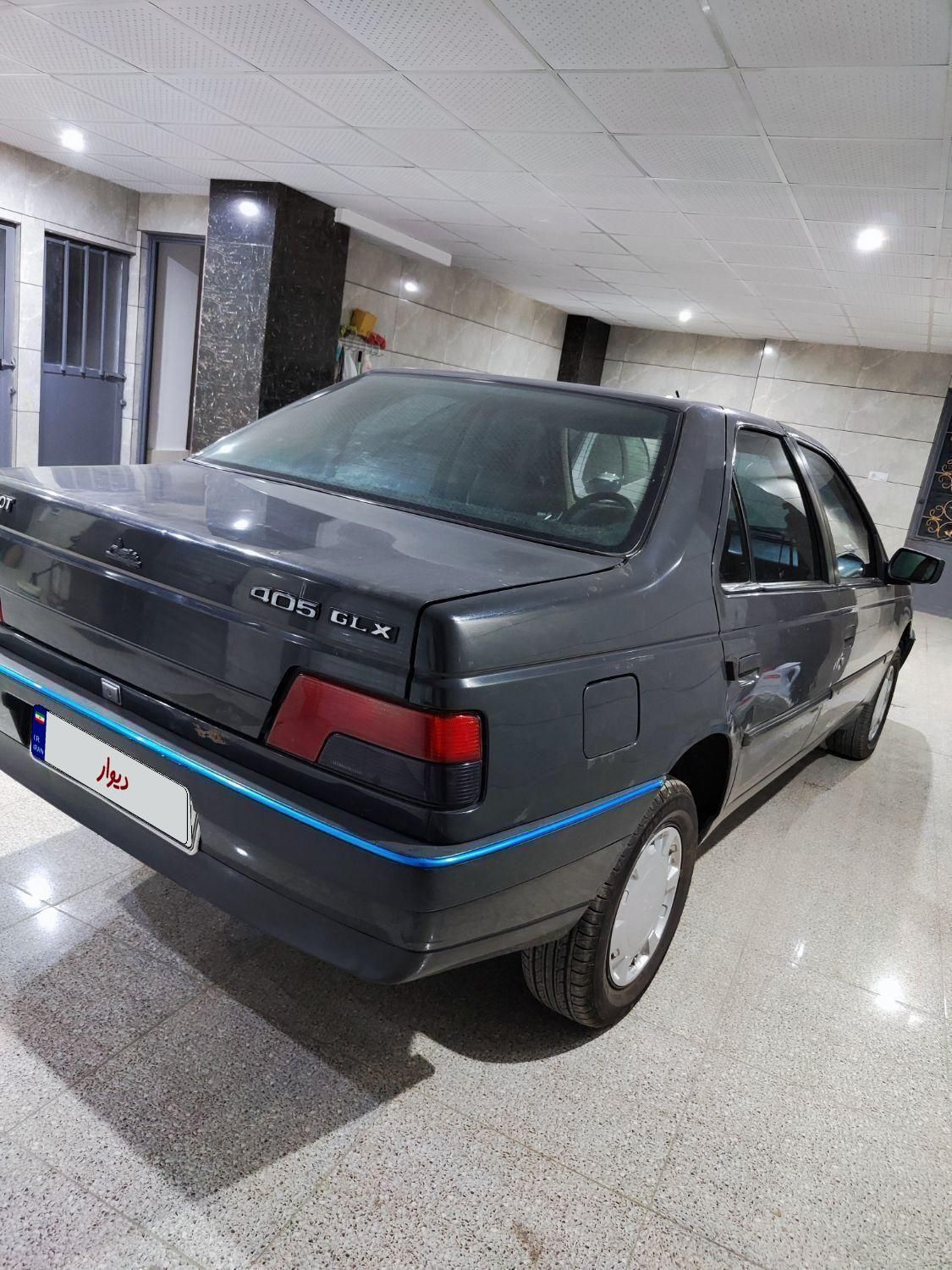 پژو 405 GLI - 1383