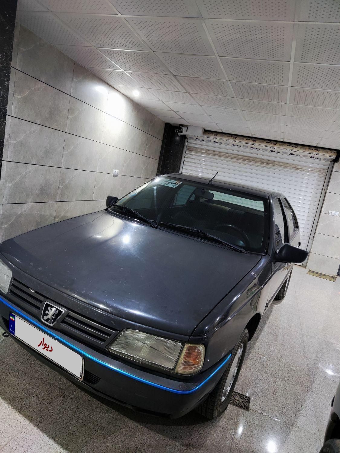 پژو 405 GLI - 1383