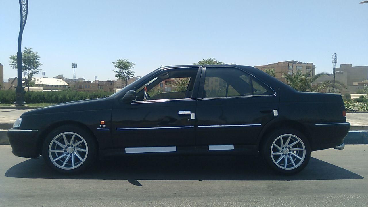پژو پارس XU7ساده - 1380