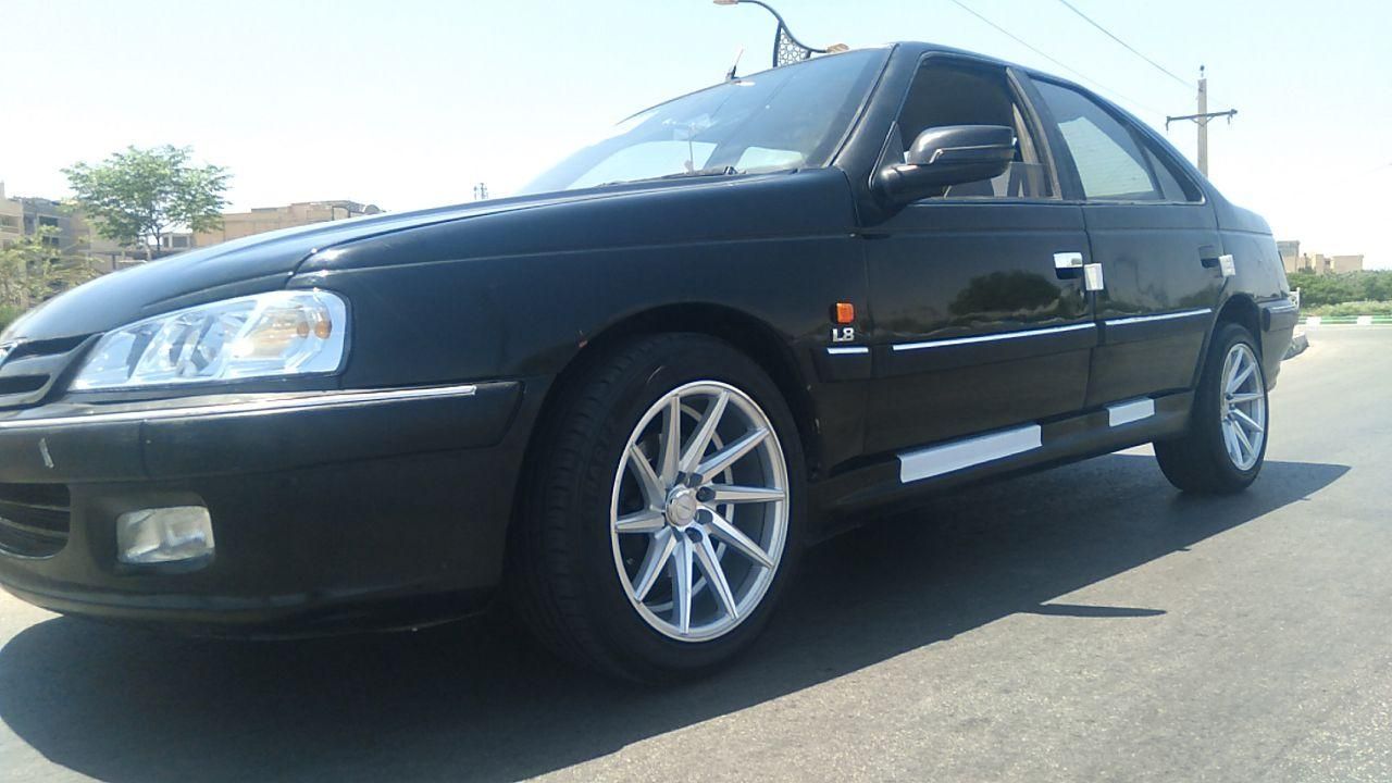 پژو پارس XU7ساده - 1380