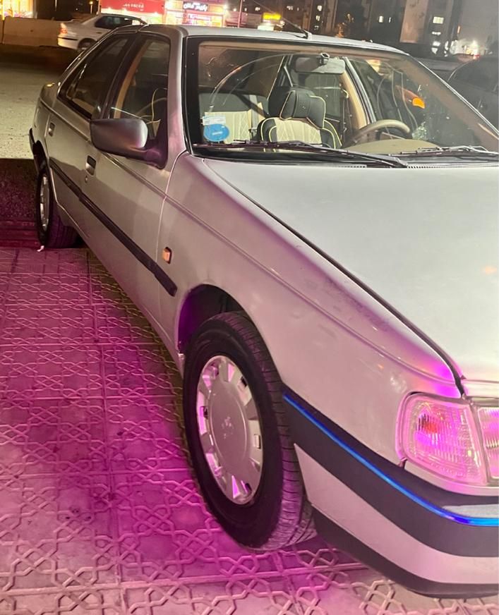 پژو 405 GLX - دوگانه سوز - 1390