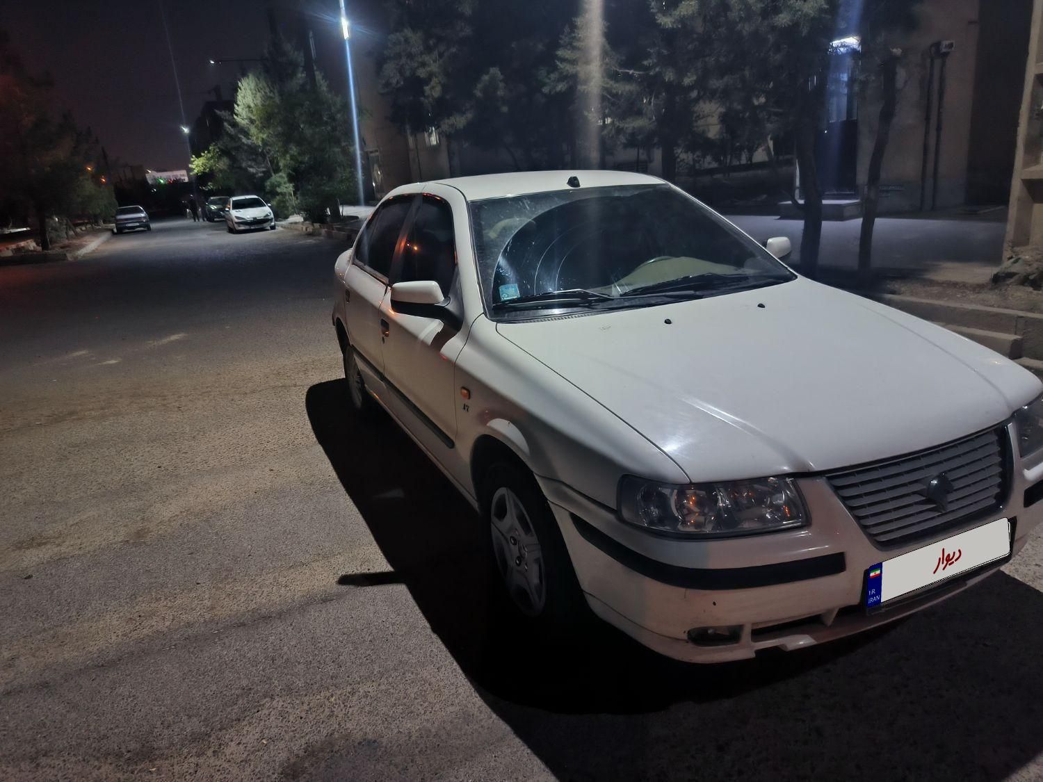 خودرو سمند، LX آگهی ann_19565927