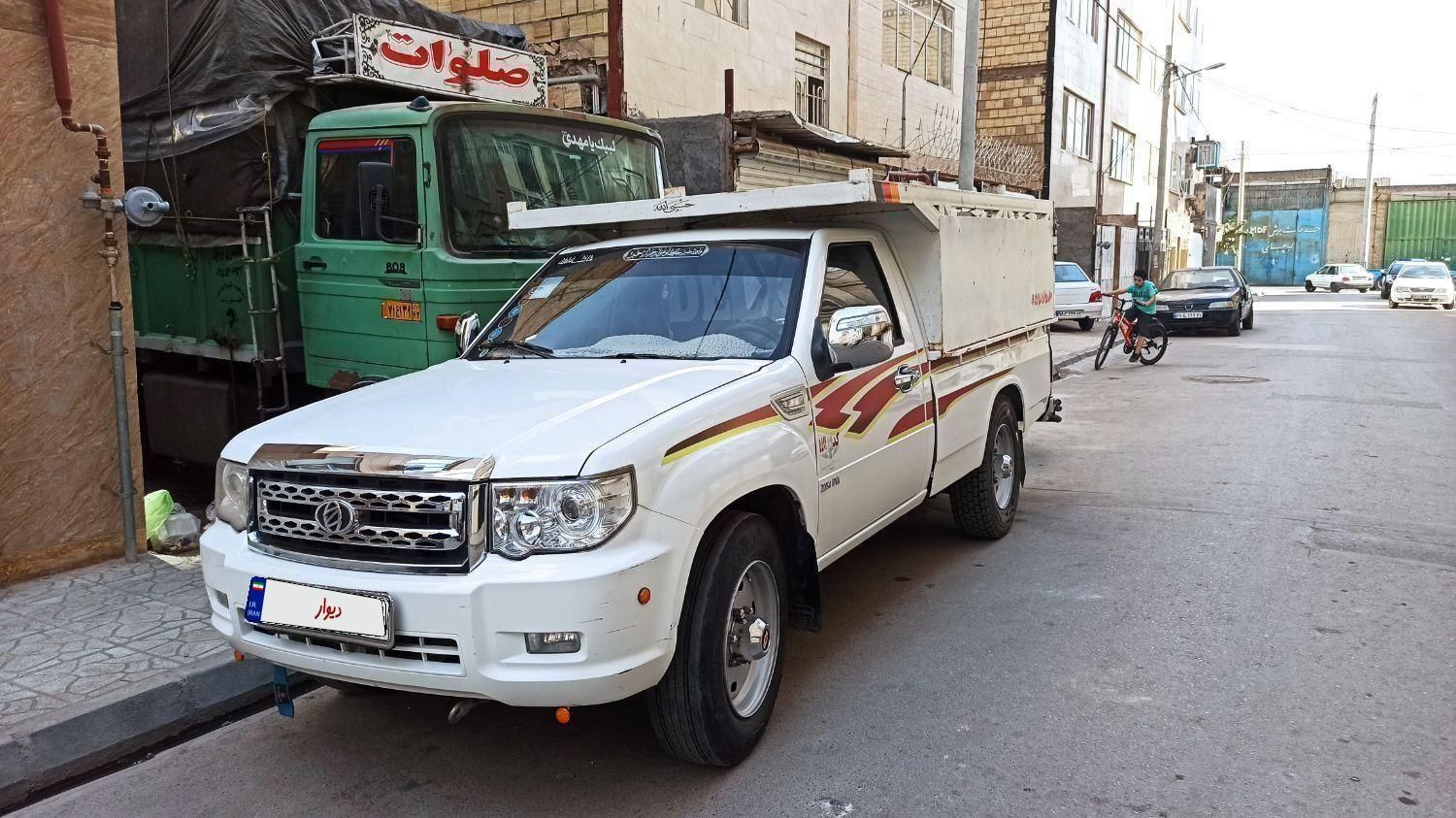 خودرو زامیاد، پادرا پلاس آگهی ann_19565929