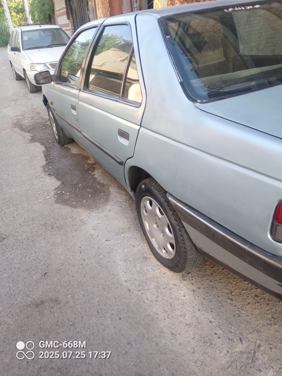 خودرو پژو، روآ آگهی ann_19565935