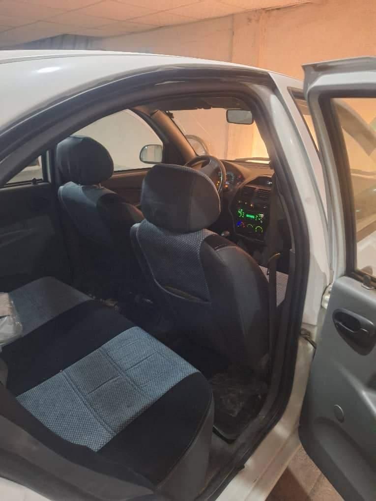 تیبا صندوق دار SX - 1393