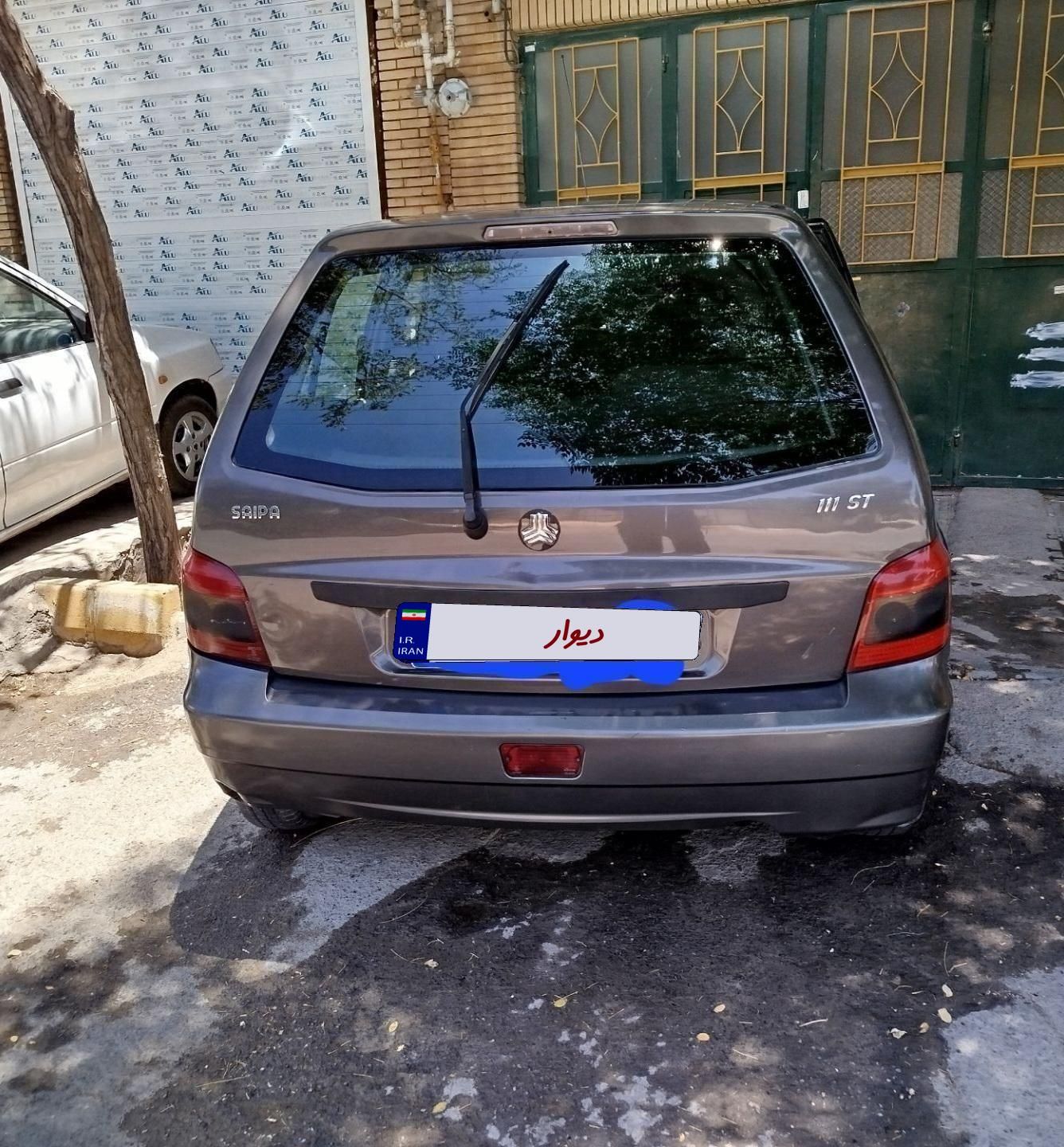پراید 111 SL - 1391