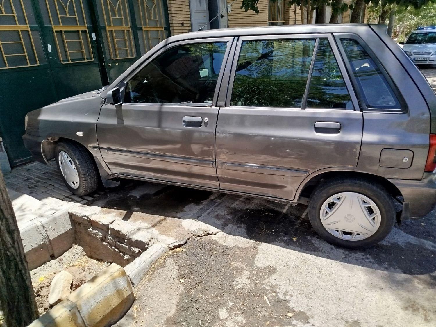 پراید 111 SL - 1391