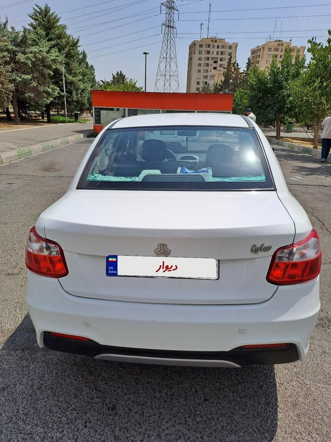 ساینا S دنده‌ای معمولی - 1402