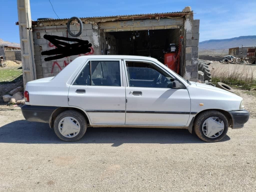 پراید 131 SE - 1395