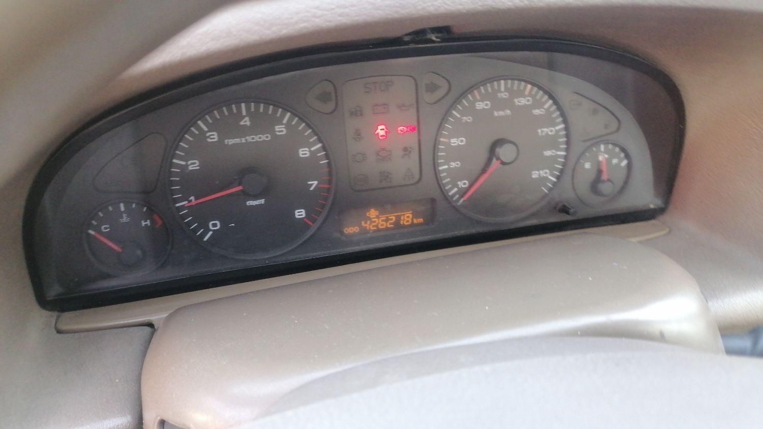 پژو 405 GLX - دوگانه سوز - 1391