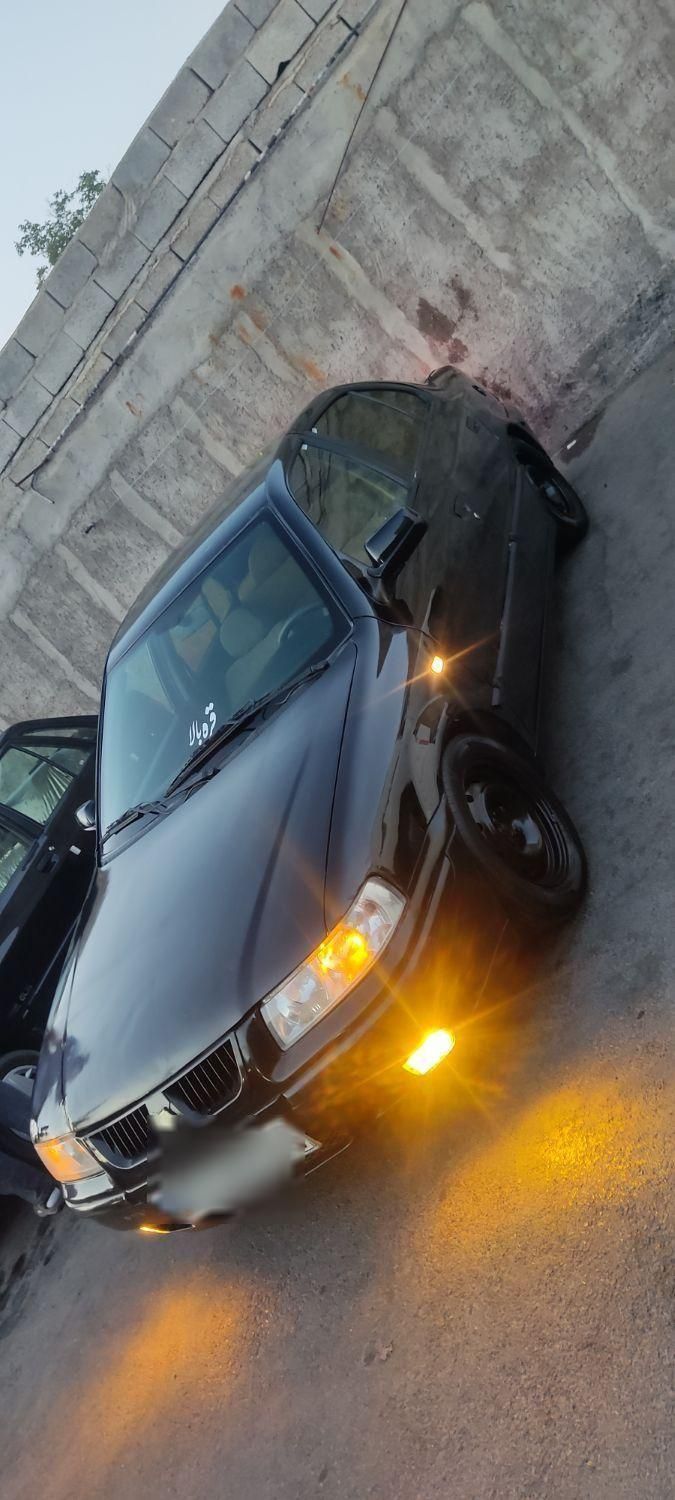 سمند LX XU7 - 1383