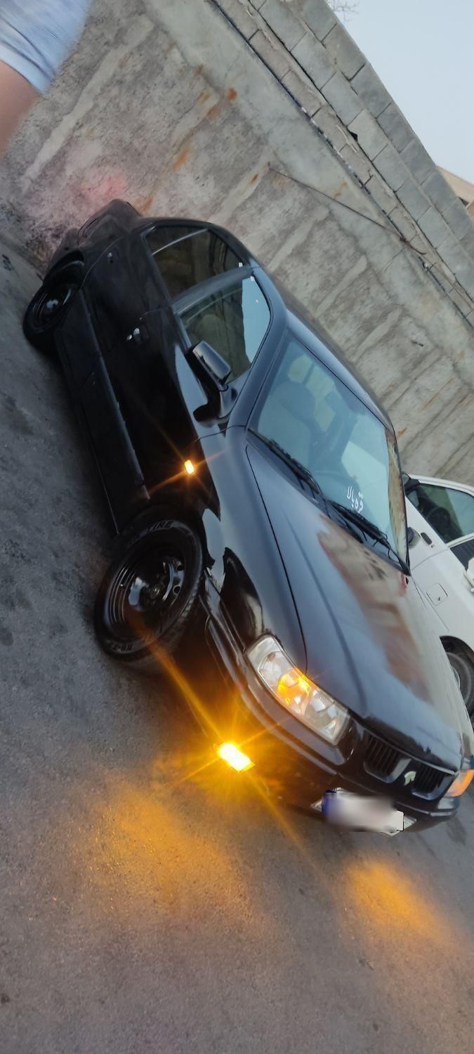سمند LX XU7 - 1383
