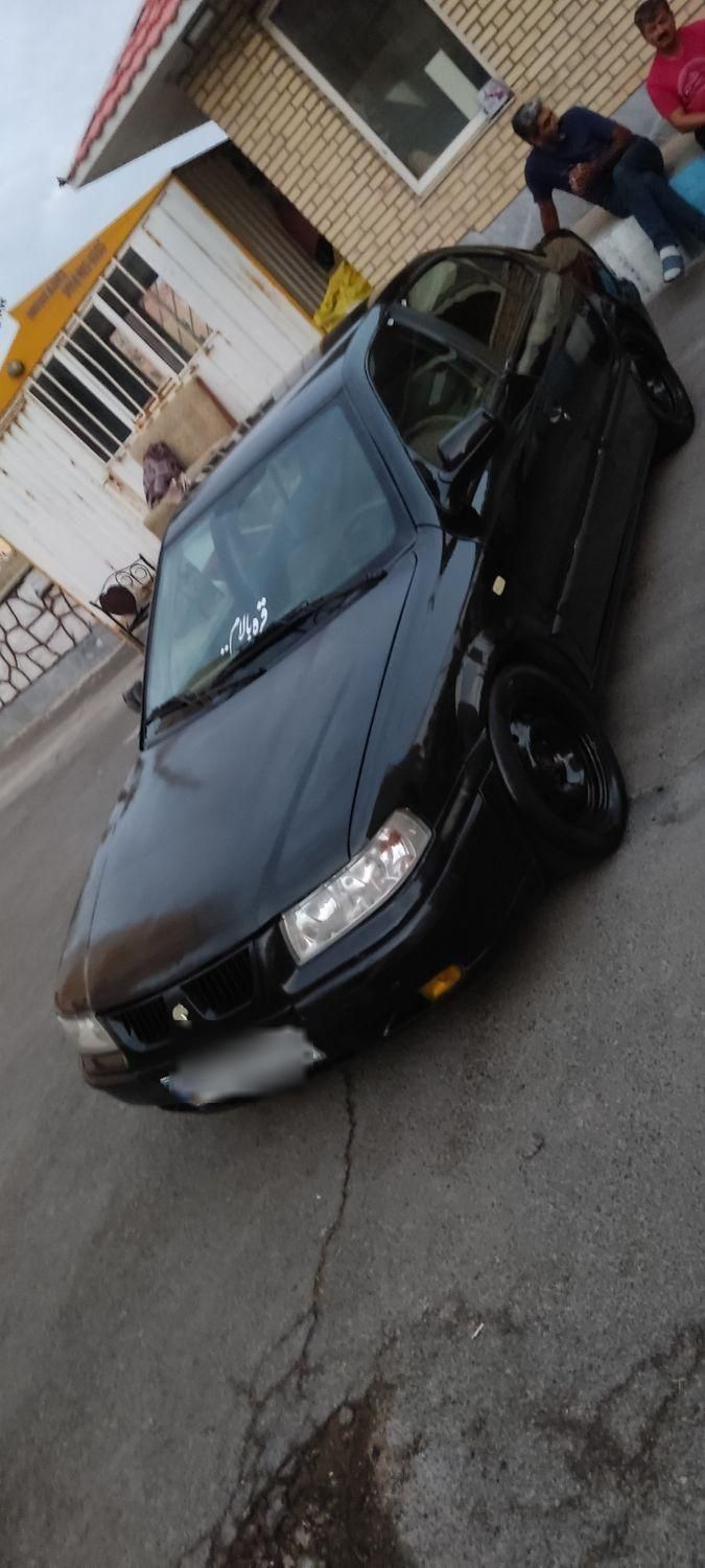 سمند LX XU7 - 1383
