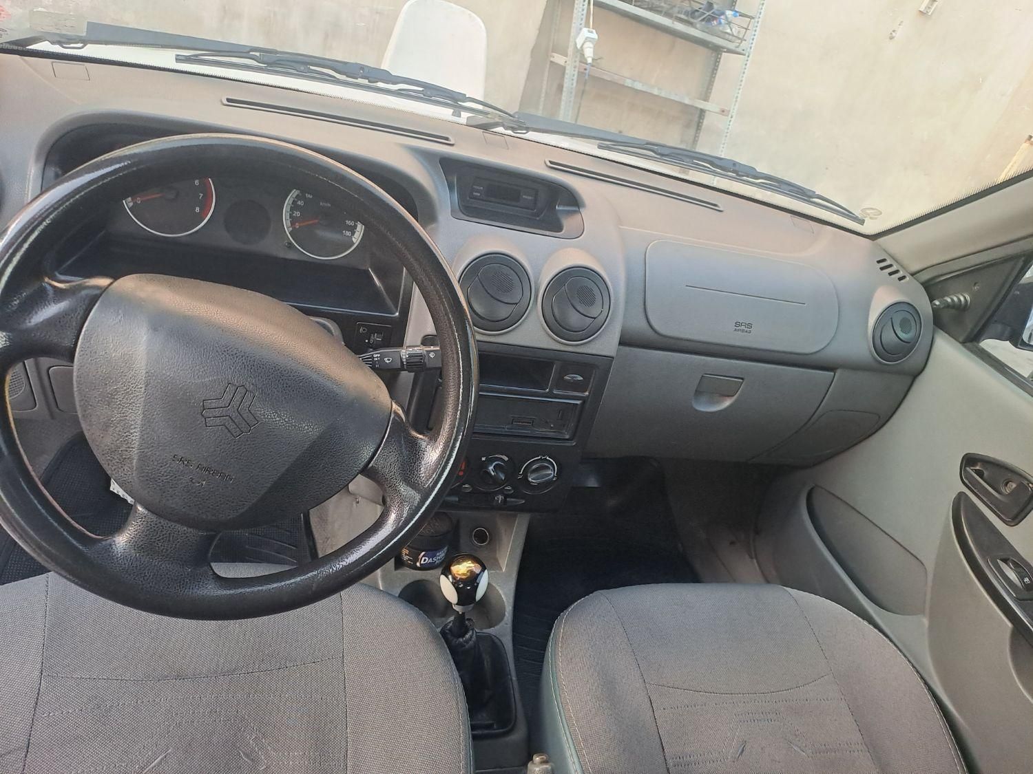 پراید 131 SE - 1394