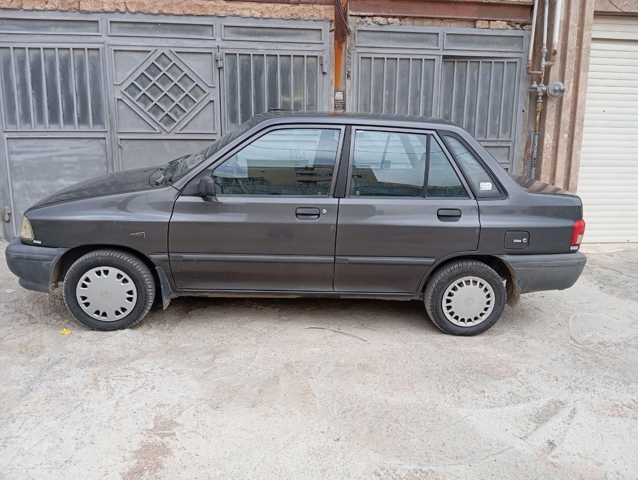 پراید 131 LE - 1392