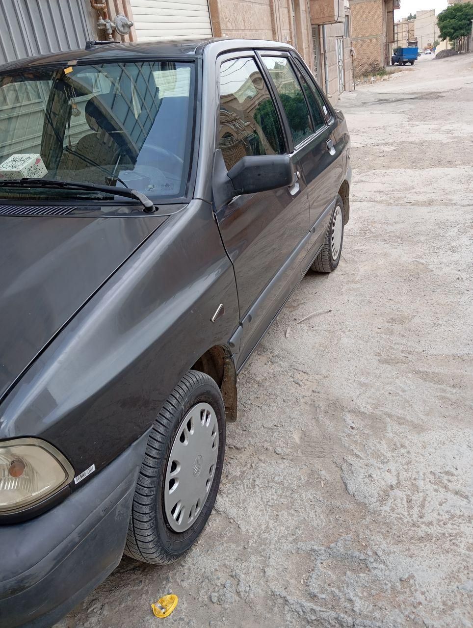 پراید 131 LE - 1392