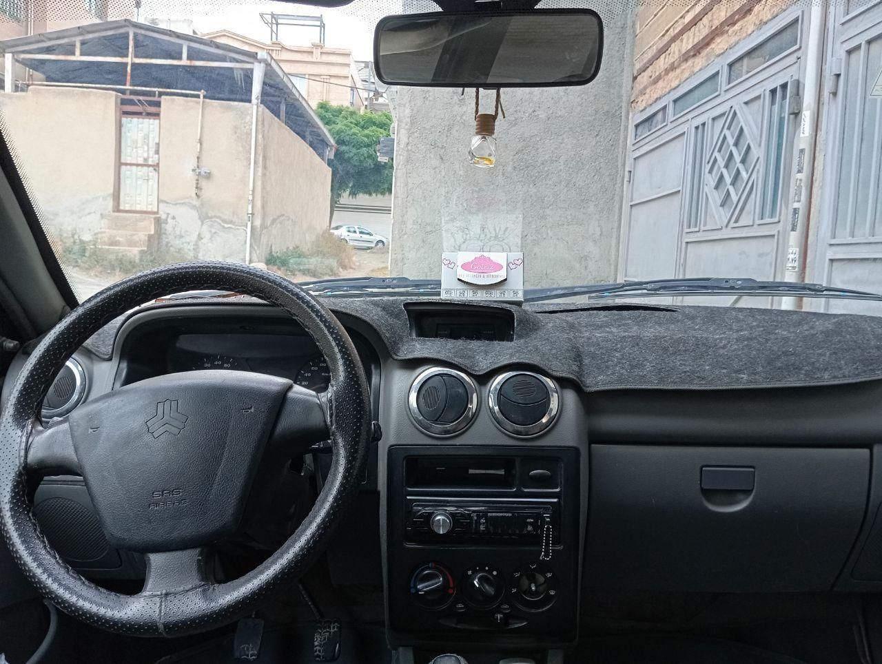 پراید 131 LE - 1392