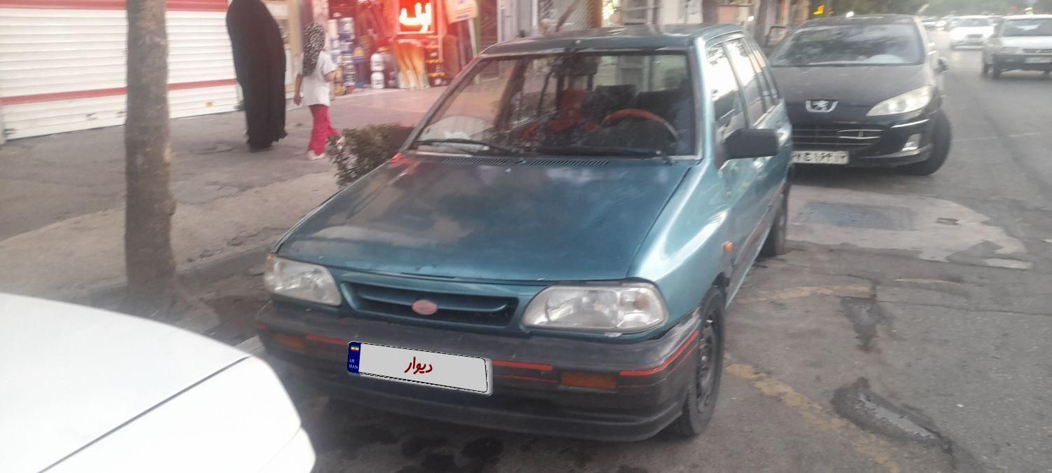 پراید 111 LX - 1372