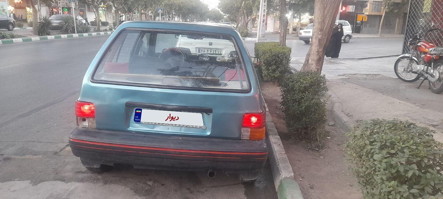 پراید 111 LX - 1372