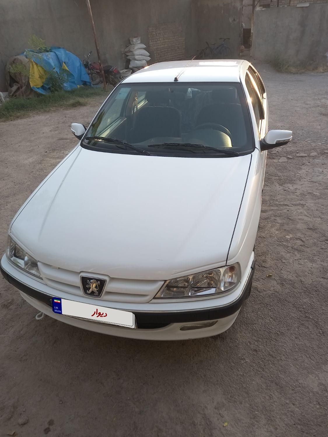پژو پارس ELX-XU7P سفارشی - 1401