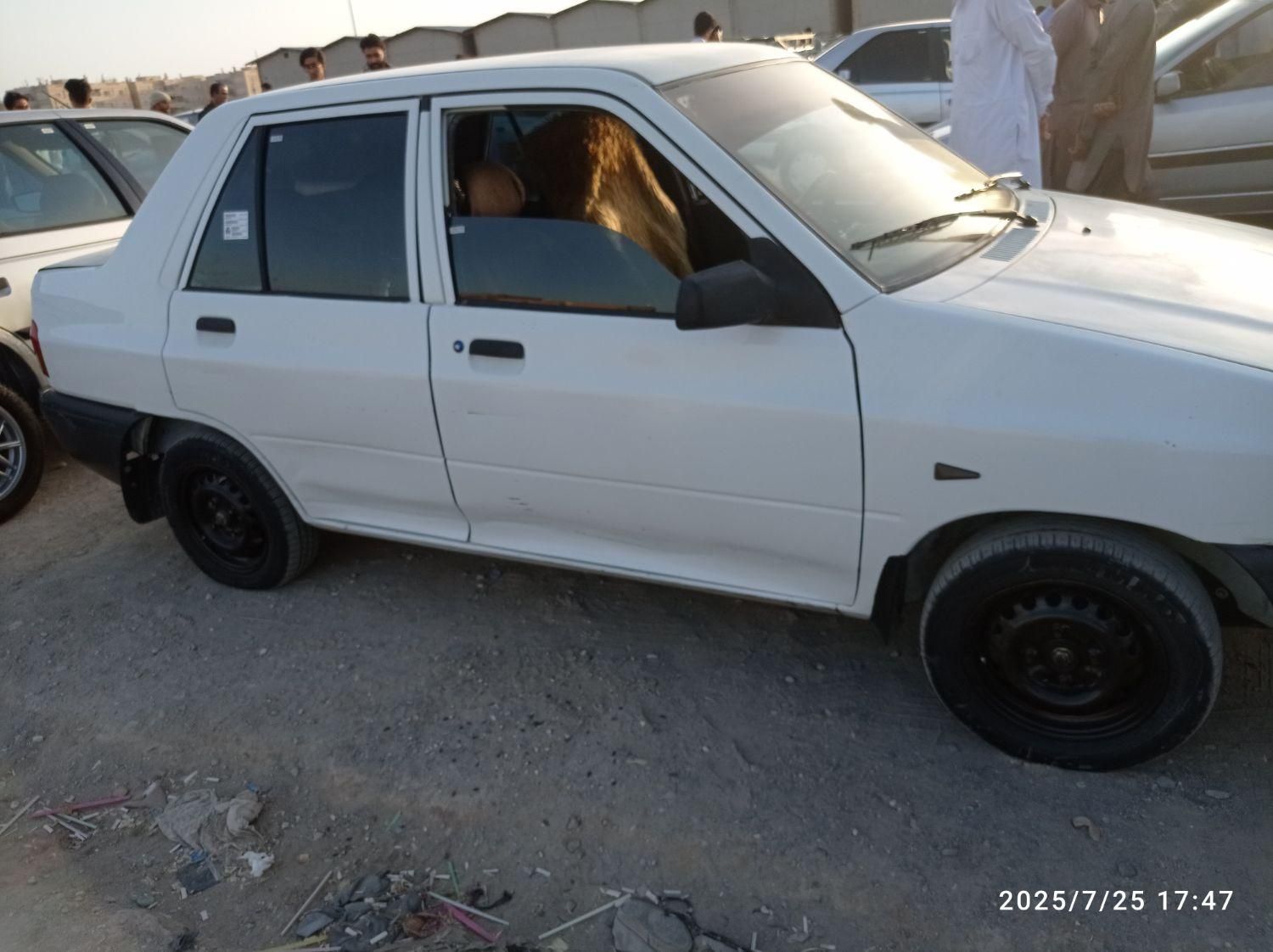 پراید 131 SE - 1397