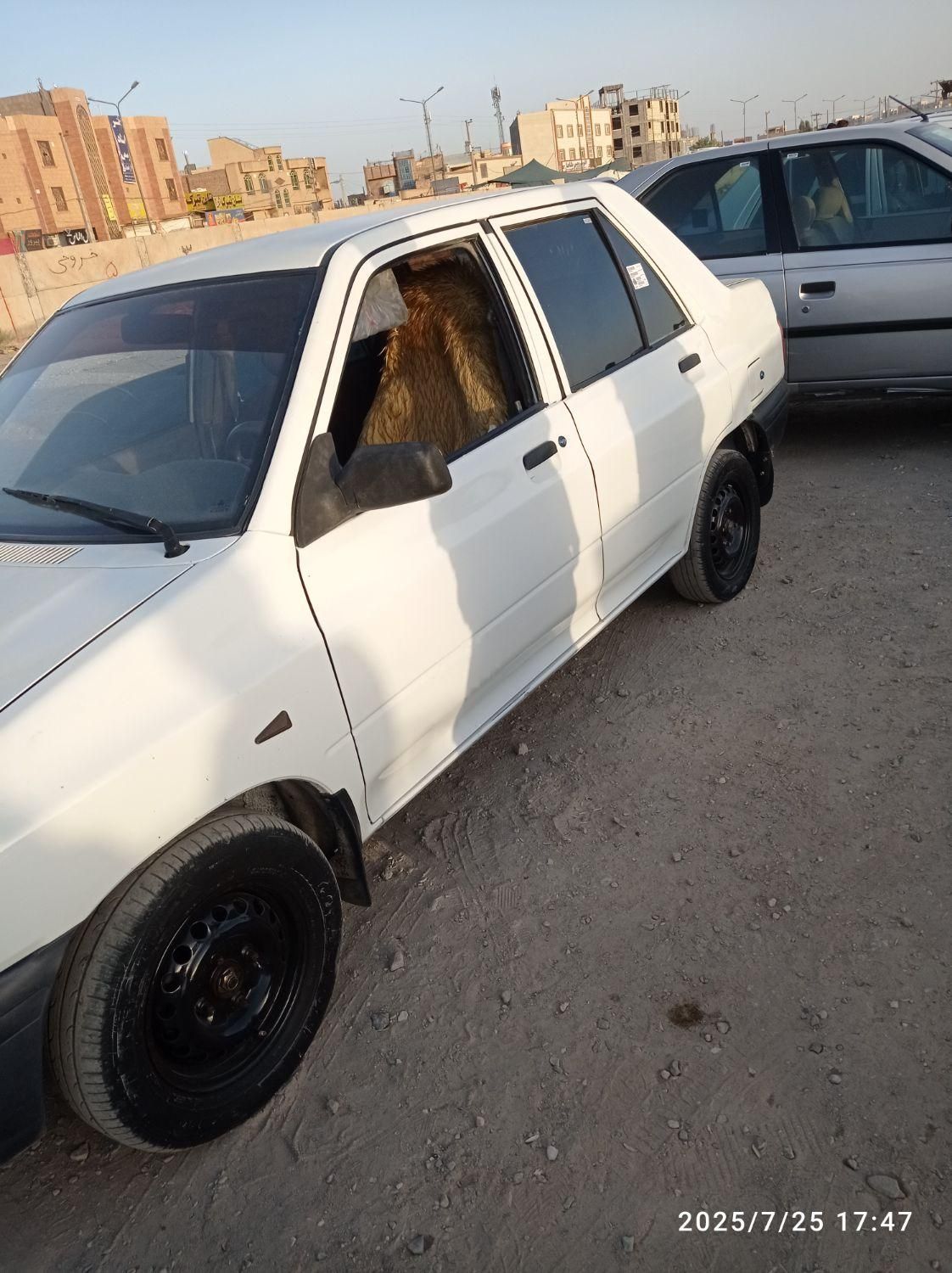 پراید 131 SE - 1397