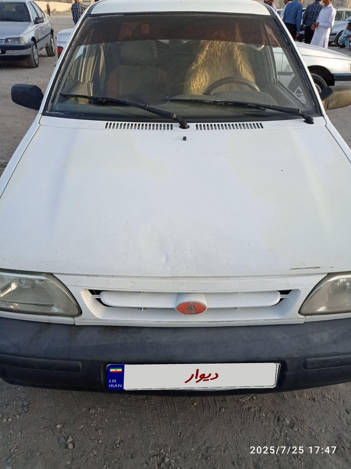 خودرو پراید، 131 آگهی ann_19565976