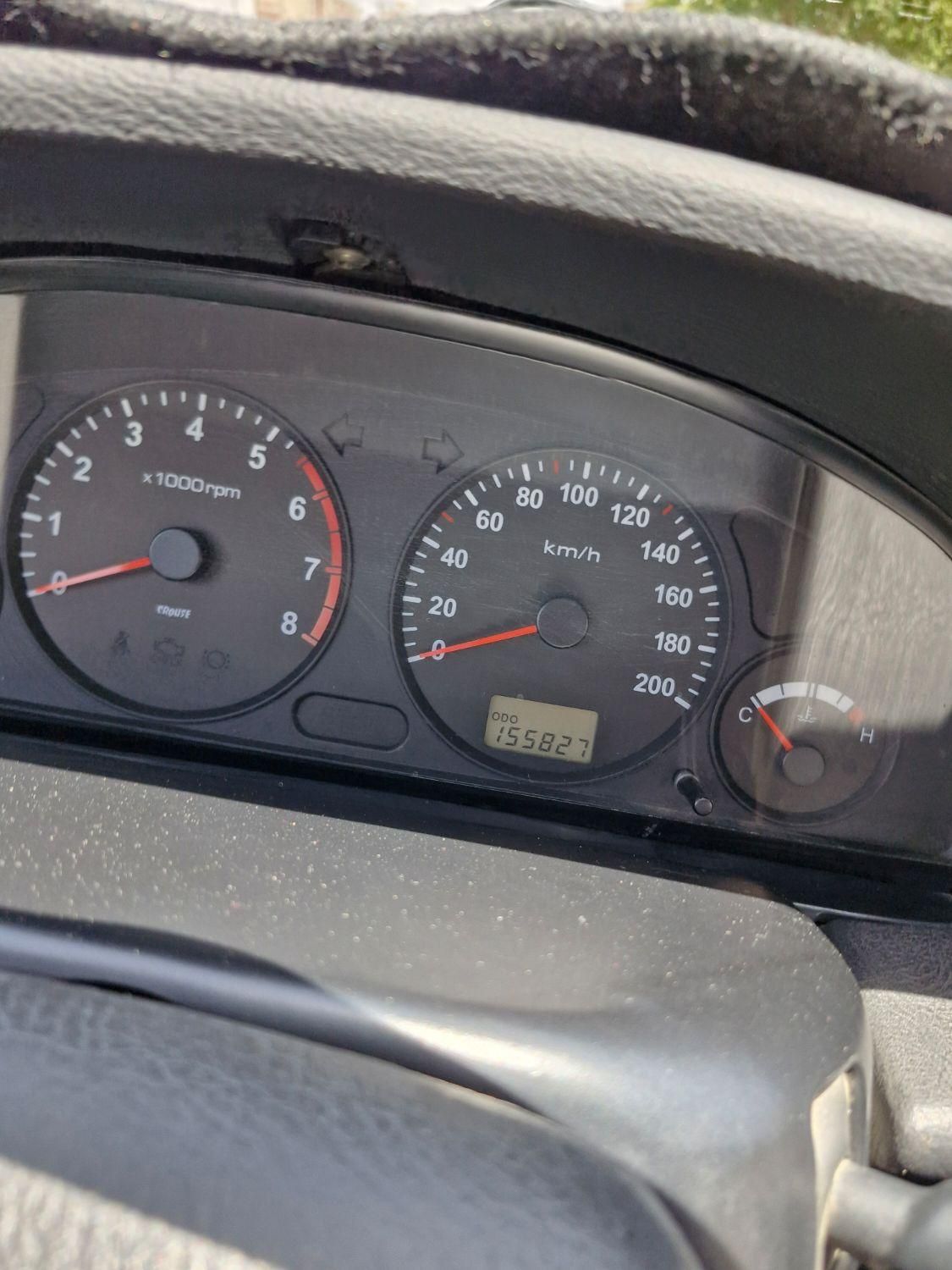 پژو روآ بنزینی - 1387