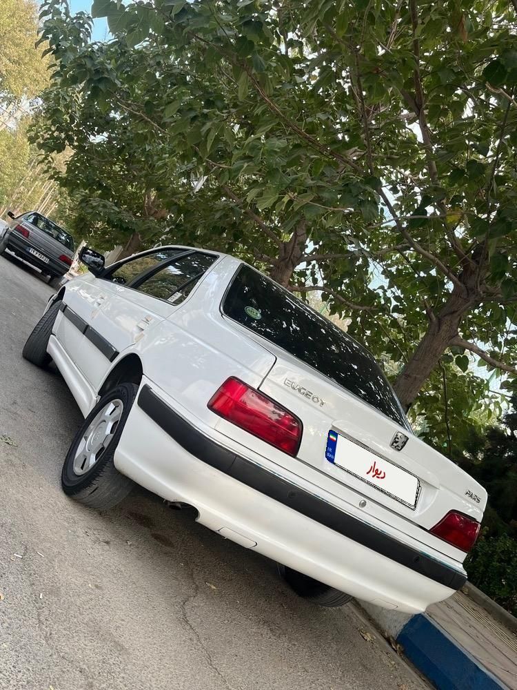 پژو پارس ELX-XU7P سفارشی - 1401