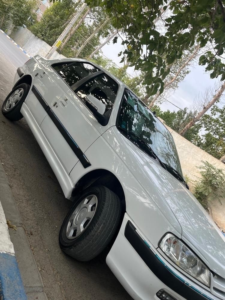 پژو پارس ELX-XU7P سفارشی - 1401
