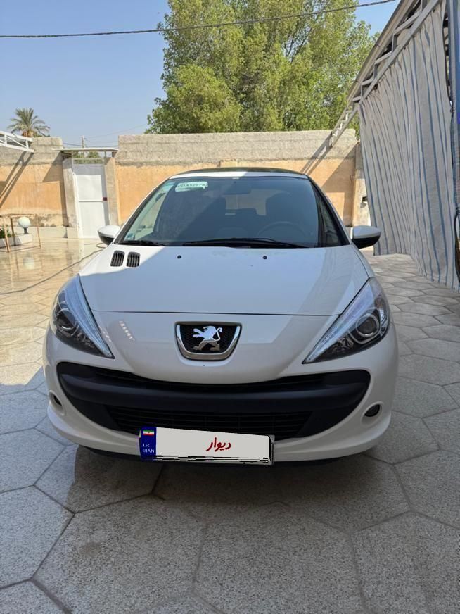 خودرو پژو، 207 آگهی ann_19565984