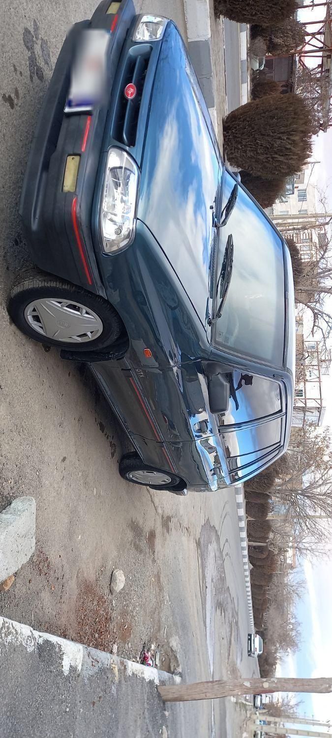 پراید 111 LX - 1377