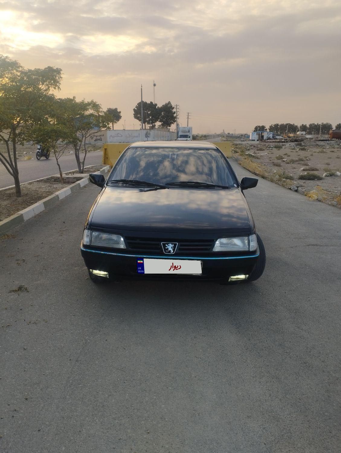 پژو 405 GLX - 1383