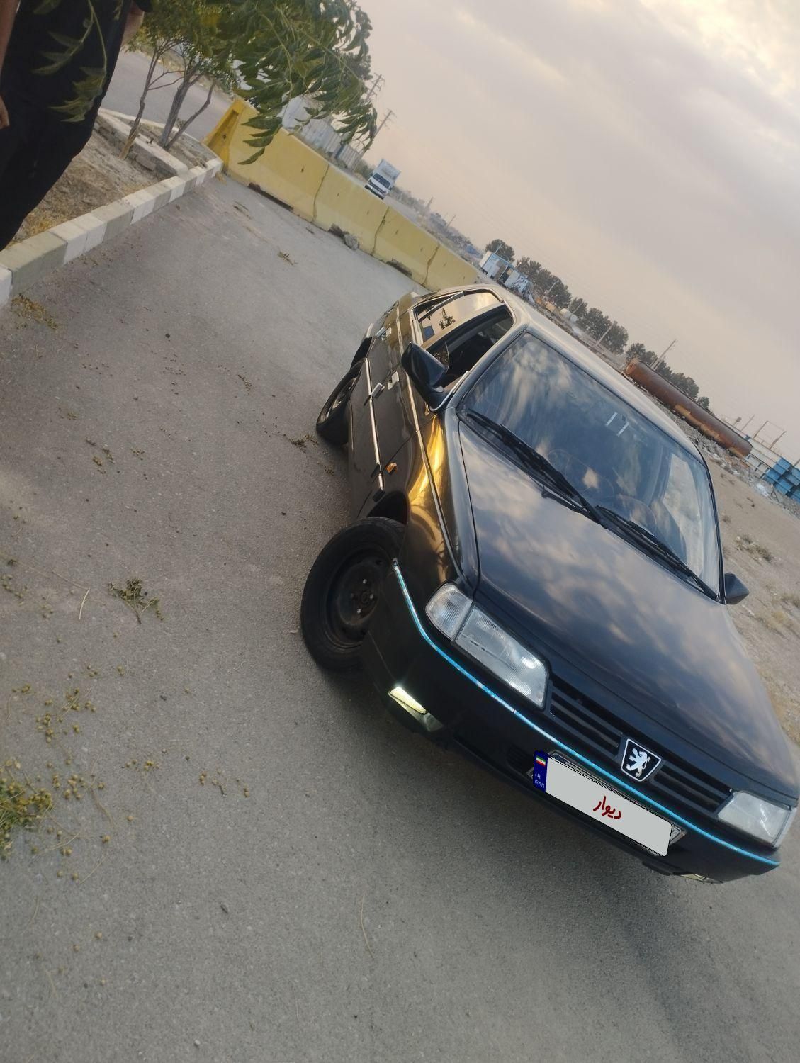 پژو 405 GLX - 1383