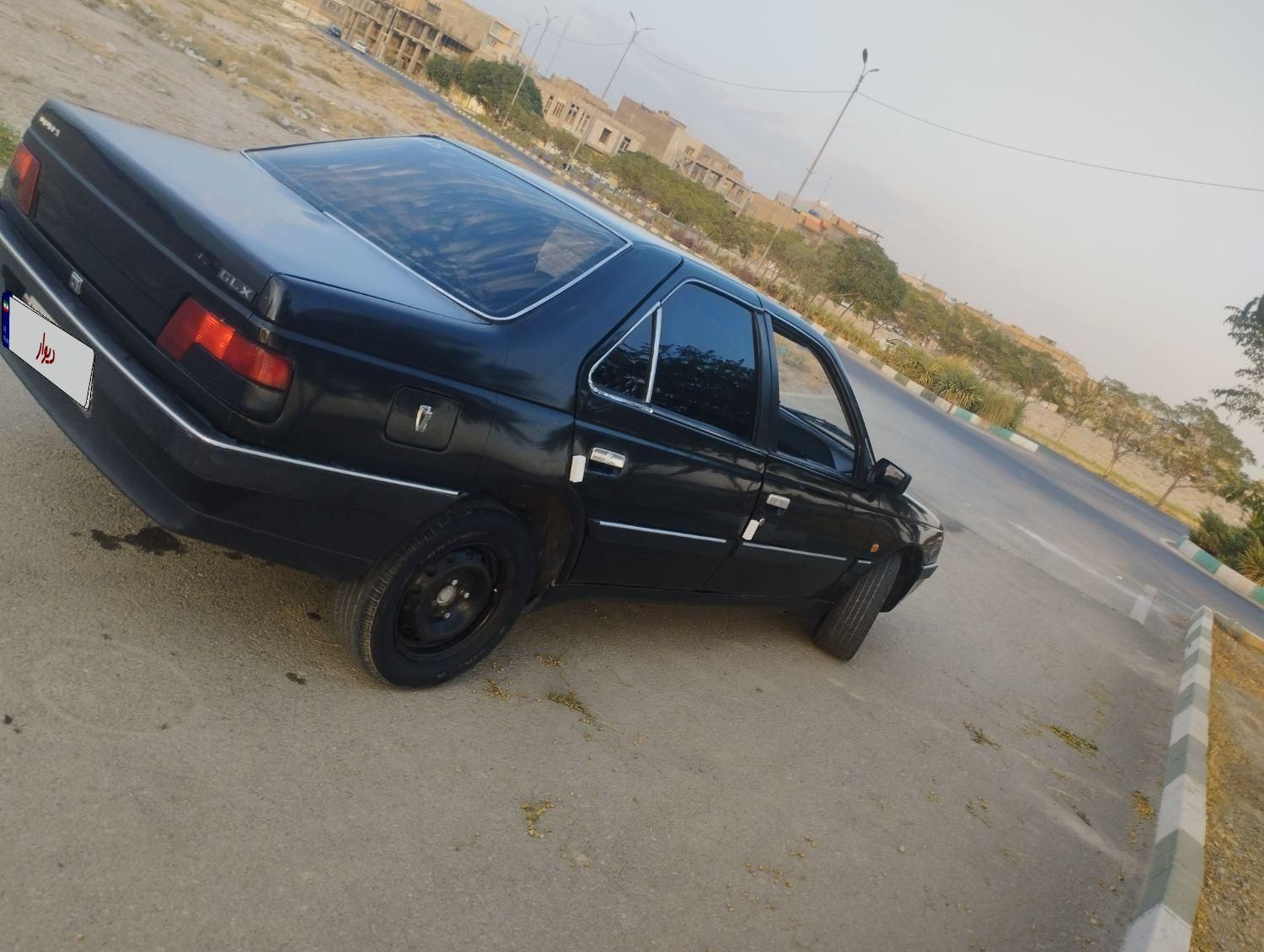 پژو 405 GLX - 1383