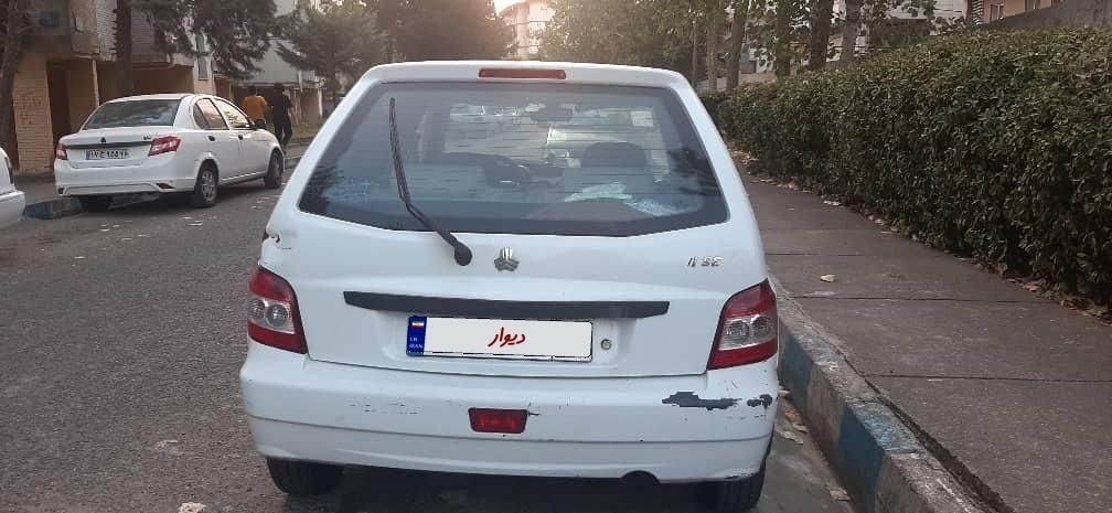 پراید 111 SE - 1398