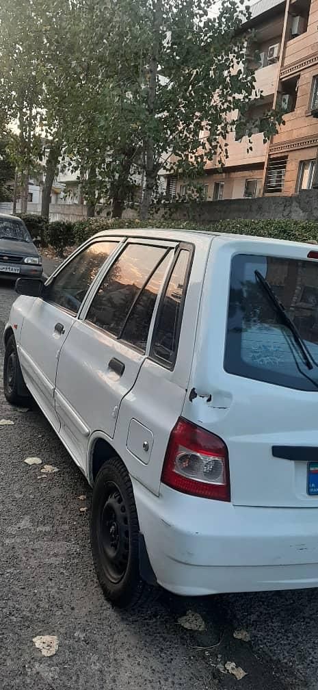 پراید 111 SE - 1398