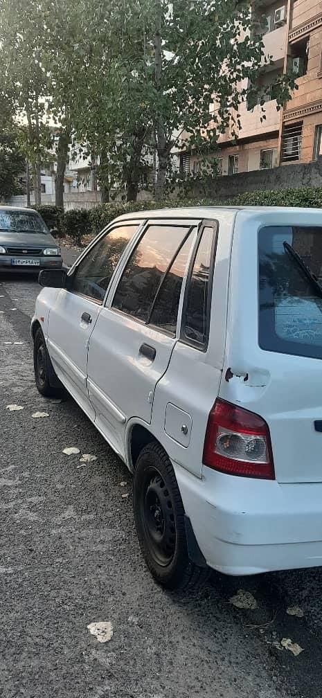 پراید 111 SE - 1398