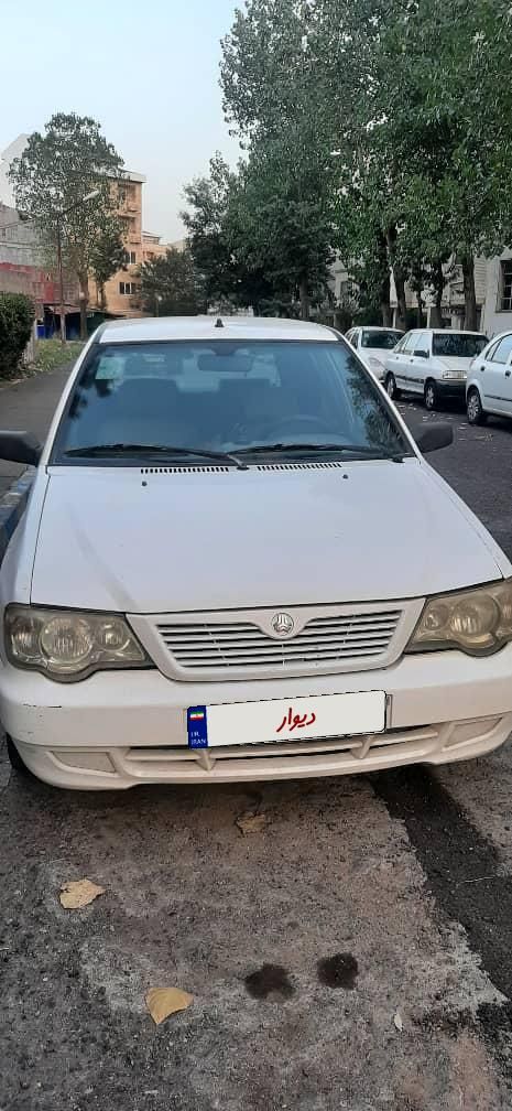 پراید 111 SE - 1398