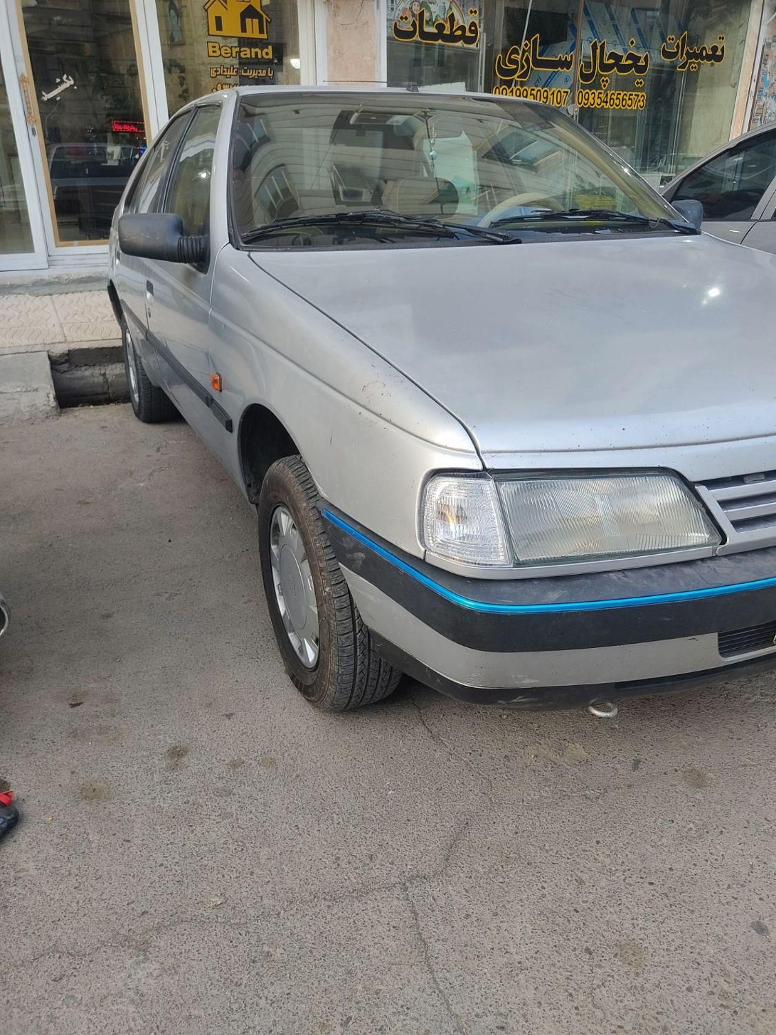 پژو 405 GLX - 1391