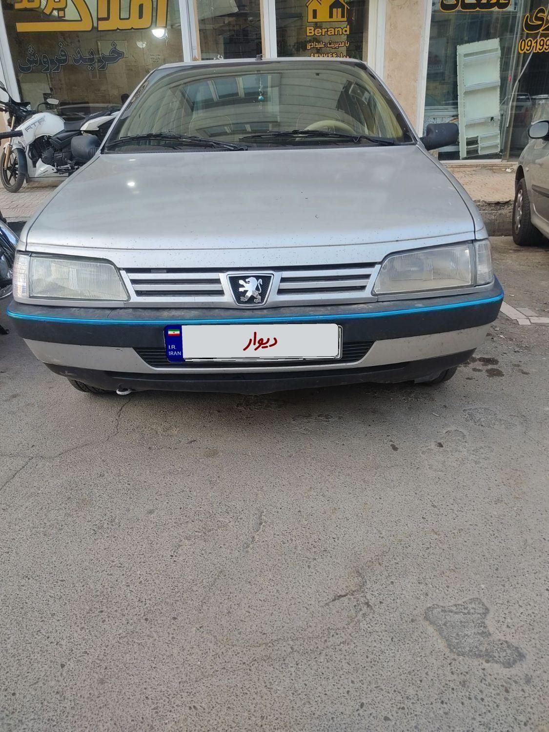 خودرو پژو، 405 آگهی ann_19566009